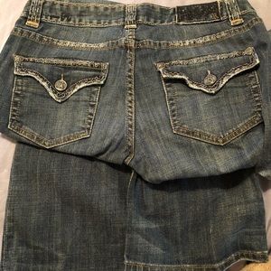 Rock and Roll Cowgirl Jeans